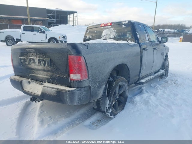 RAM 1500 Classic Tradesman 2021 1C6RR7FGXMS581986 Image 4