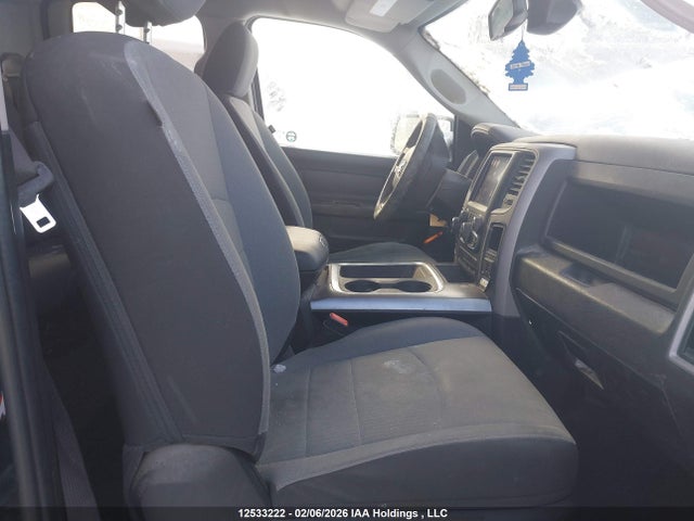 RAM 1500 Classic Tradesman 2021 1C6RR7FGXMS581986 Image 5