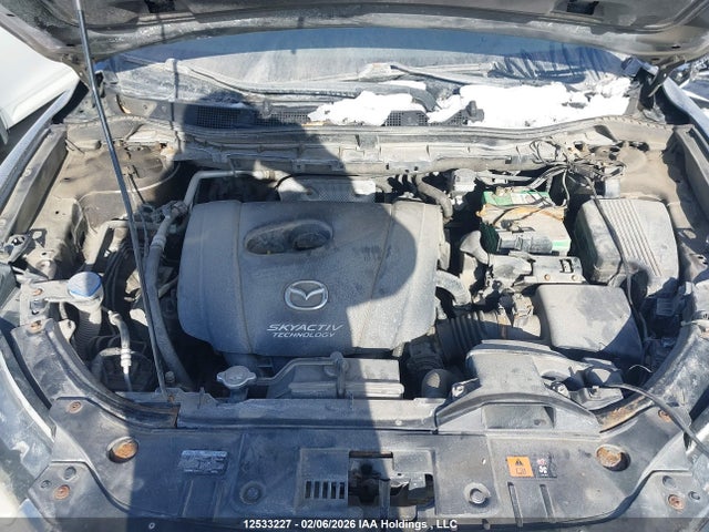 JM3KE2BE6E0427437 Mazda Cx-5 Gx