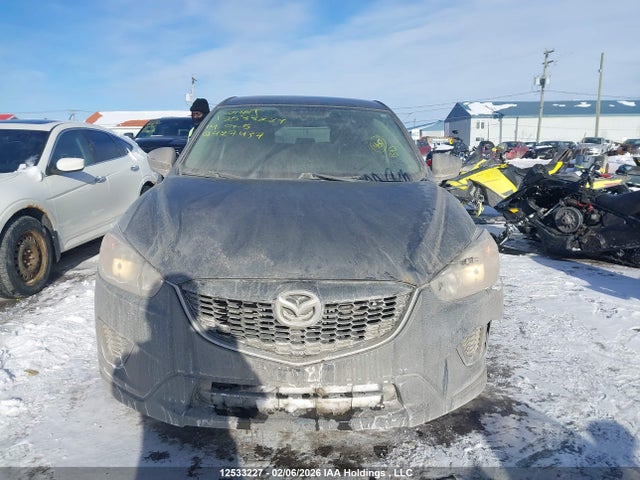 JM3KE2BE6E0427437 Mazda Cx-5 Gx