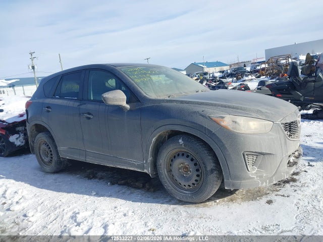 JM3KE2BE6E0427437 Mazda Cx-5 Gx
