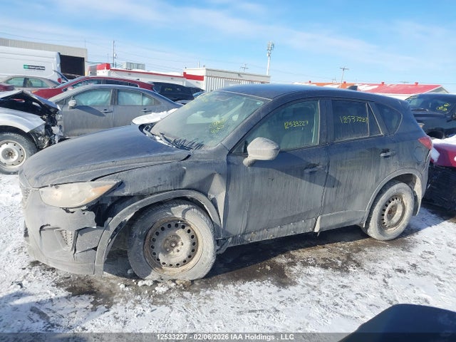 JM3KE2BE6E0427437 Mazda Cx-5 Gx