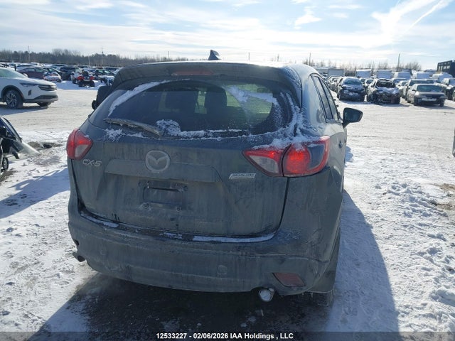 JM3KE2BE6E0427437 Mazda Cx-5 Gx