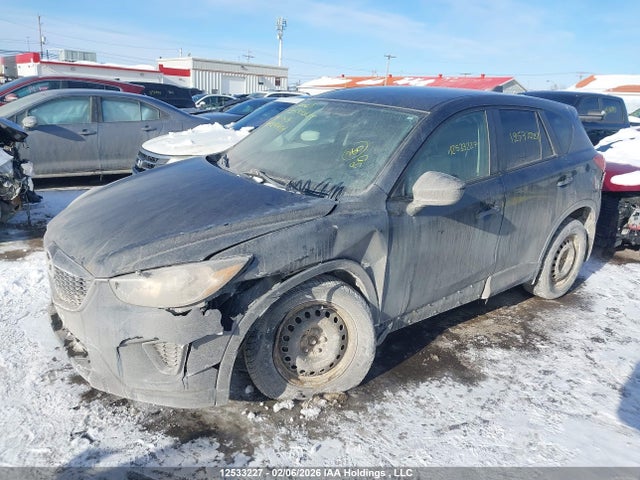 JM3KE2BE6E0427437 Mazda Cx-5 Gx