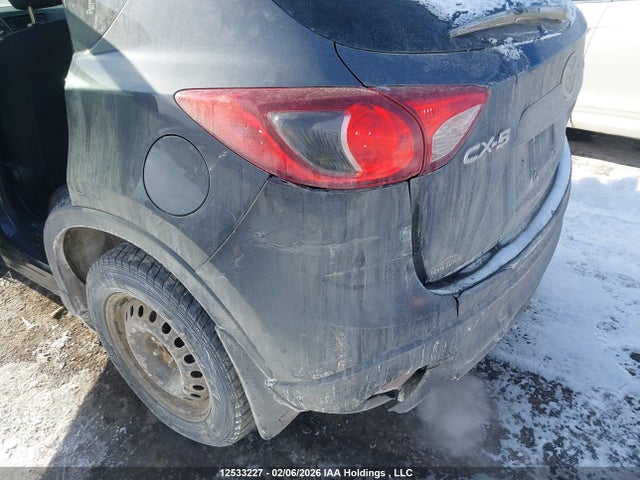 JM3KE2BE6E0427437 Mazda Cx-5 Gx