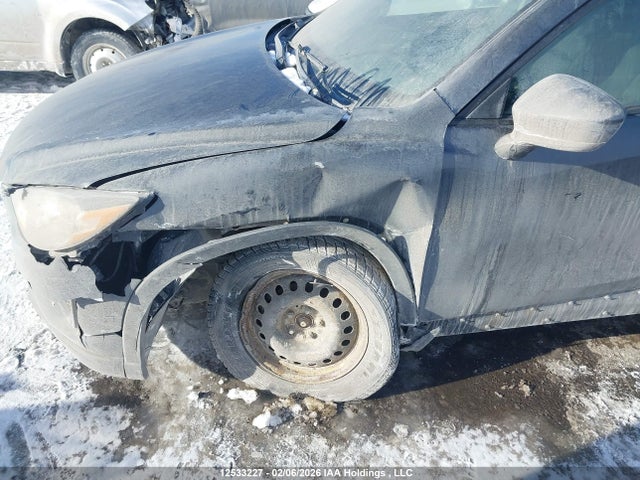 JM3KE2BE6E0427437 Mazda Cx-5 Gx
