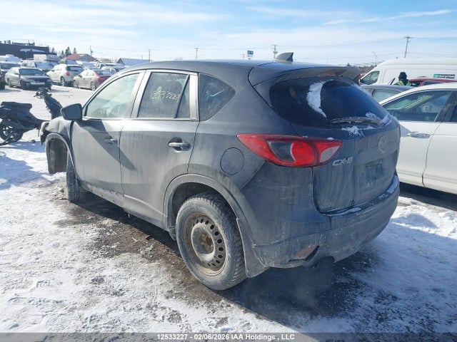 JM3KE2BE6E0427437 Mazda Cx-5 Gx