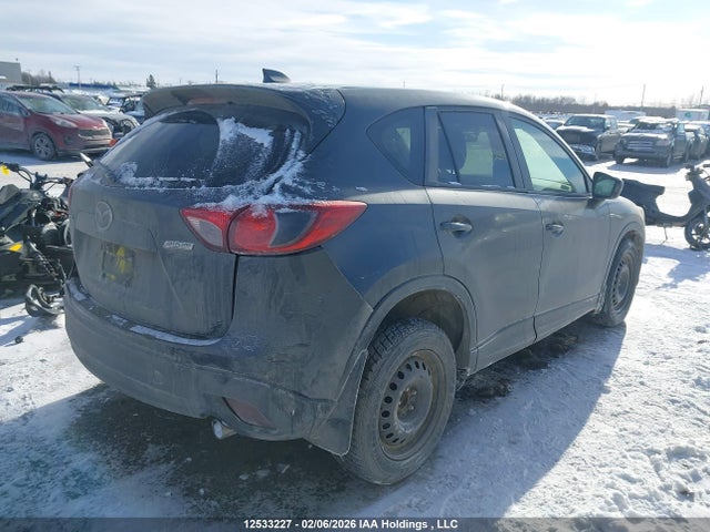 JM3KE2BE6E0427437 Mazda Cx-5 Gx