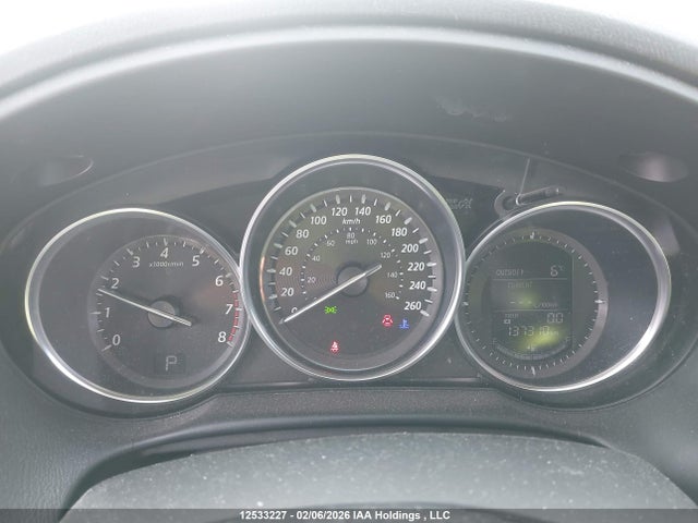 JM3KE2BE6E0427437 Mazda Cx-5 Gx