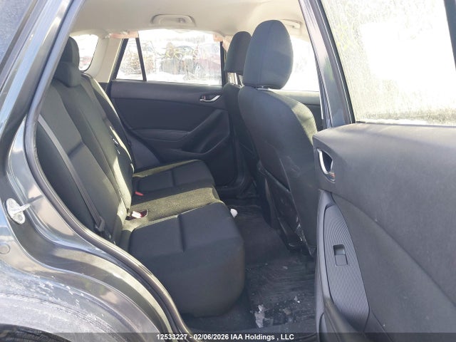 JM3KE2BE6E0427437 Mazda Cx-5 Gx