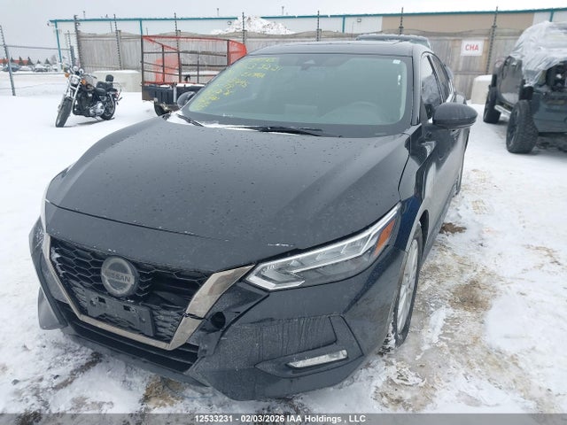 3N1AB8DV8LY281495 Nissan SENTRA SR