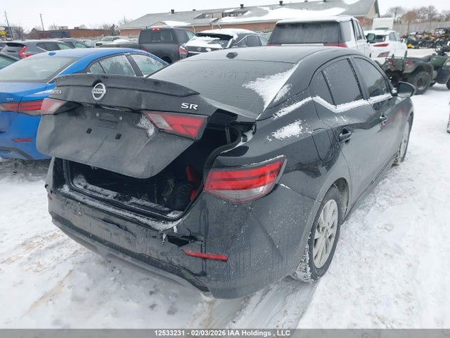 3N1AB8DV8LY281495 Nissan SENTRA SR