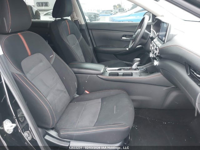 3N1AB8DV8LY281495 Nissan SENTRA SR