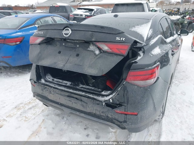 3N1AB8DV8LY281495 Nissan SENTRA SR