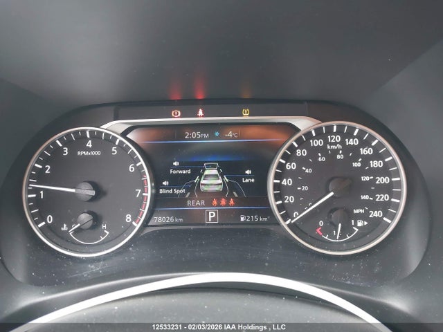 3N1AB8DV8LY281495 Nissan SENTRA SR