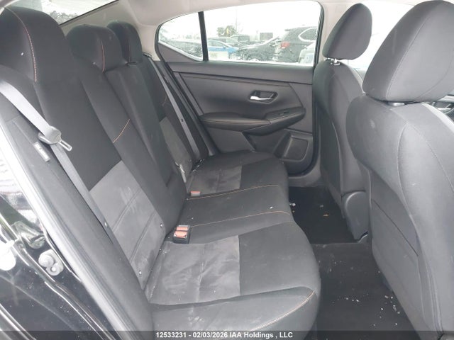 3N1AB8DV8LY281495 Nissan SENTRA SR