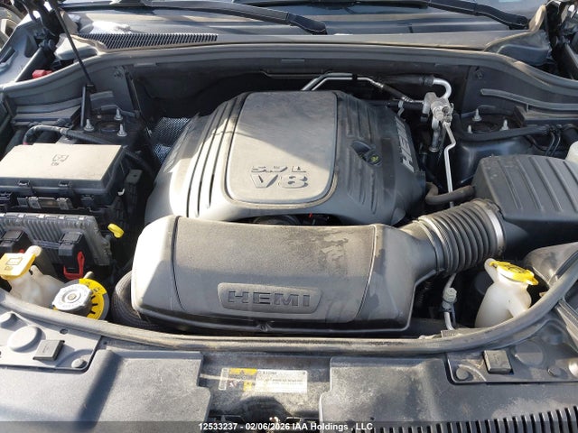 Dodge Durango R/t 2015 1C4SDJCT8FC810427 Image 10