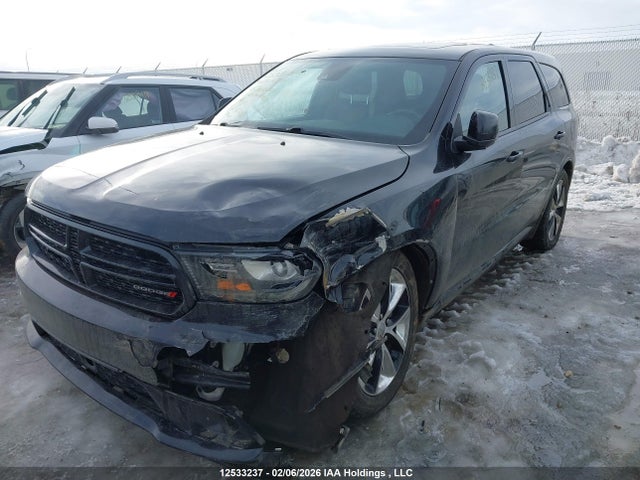 Dodge Durango R/t 2015 1C4SDJCT8FC810427 Image 2