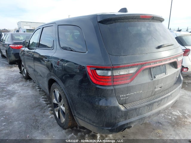 Dodge Durango R/t 2015 1C4SDJCT8FC810427 Image 3