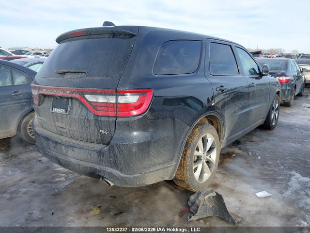 Dodge Durango R/t 2015 1C4SDJCT8FC810427 Image 4