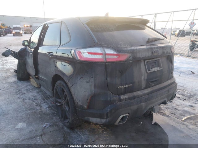 12533239 :رقم المزاد ، 2FMPK4AP1LBA64669 vin ، 2020 Ford Edge St مزاد بيع