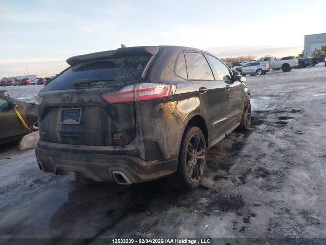 12533239 :رقم المزاد ، 2FMPK4AP1LBA64669 vin ، 2020 Ford Edge St مزاد بيع