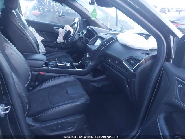 12533239 :رقم المزاد ، 2FMPK4AP1LBA64669 vin ، 2020 Ford Edge St مزاد بيع