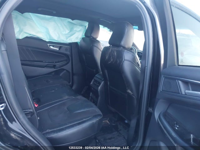 12533239 :رقم المزاد ، 2FMPK4AP1LBA64669 vin ، 2020 Ford Edge St مزاد بيع