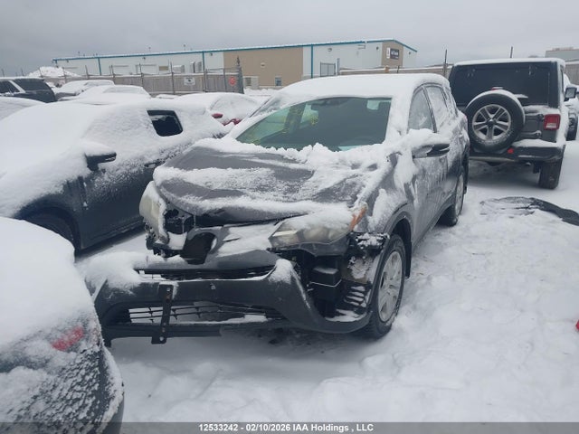 Продажа на аукционе авто 2014 Toyota Rav4 Le, vin: 2T3BFREV5EW203923, номер лота: 12533242