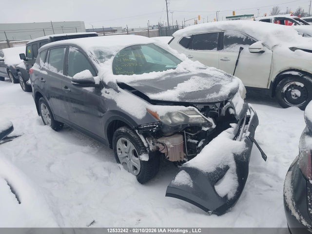 Продажа на аукционе авто 2014 Toyota Rav4 Le, vin: 2T3BFREV5EW203923, номер лота: 12533242