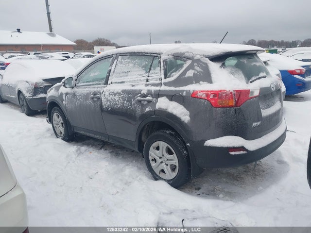 Продажа на аукционе авто 2014 Toyota Rav4 Le, vin: 2T3BFREV5EW203923, номер лота: 12533242