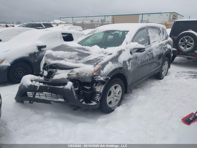 Продажа на аукционе авто 2014 Toyota Rav4 Le, vin: 2T3BFREV5EW203923, номер лота: 12533242