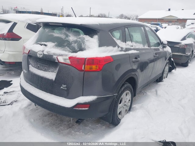Продажа на аукционе авто 2014 Toyota Rav4 Le, vin: 2T3BFREV5EW203923, номер лота: 12533242