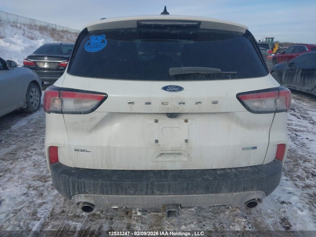 1FMCU9H93LUB52646 Ford ESCAPE SEL