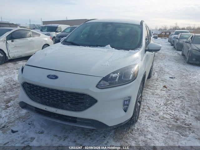 1FMCU9H93LUB52646 Ford ESCAPE SEL