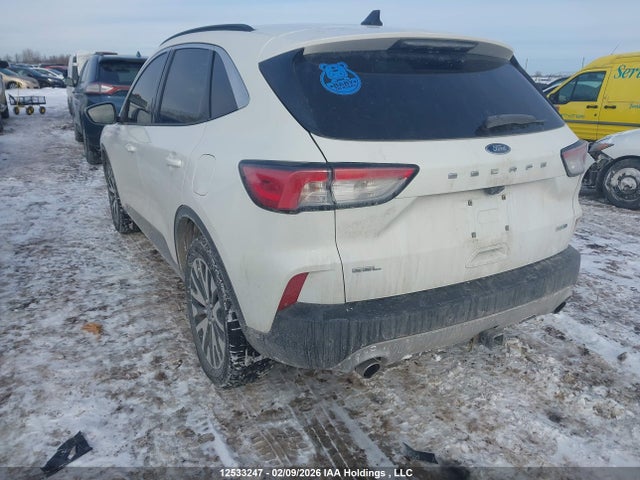 1FMCU9H93LUB52646 Ford ESCAPE SEL