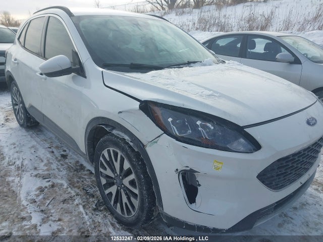 1FMCU9H93LUB52646 Ford ESCAPE SEL
