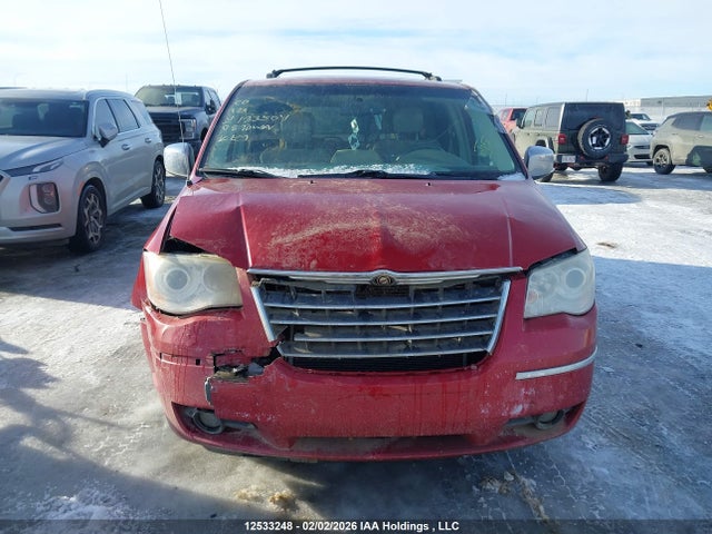 Продаж на аукціоні авто 2008 Chrysler Town & Country Limited, vin: 2A8HR64X48R133504, номер лоту: 12533248