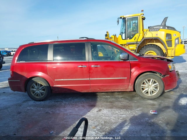Продаж на аукціоні авто 2008 Chrysler Town & Country Limited, vin: 2A8HR64X48R133504, номер лоту: 12533248