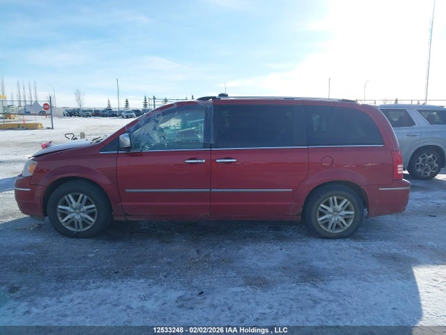 Продаж на аукціоні авто 2008 Chrysler Town & Country Limited, vin: 2A8HR64X48R133504, номер лоту: 12533248
