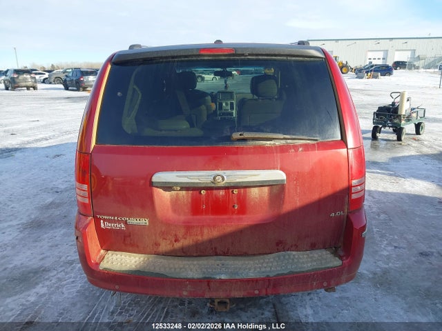 Продаж на аукціоні авто 2008 Chrysler Town & Country Limited, vin: 2A8HR64X48R133504, номер лоту: 12533248