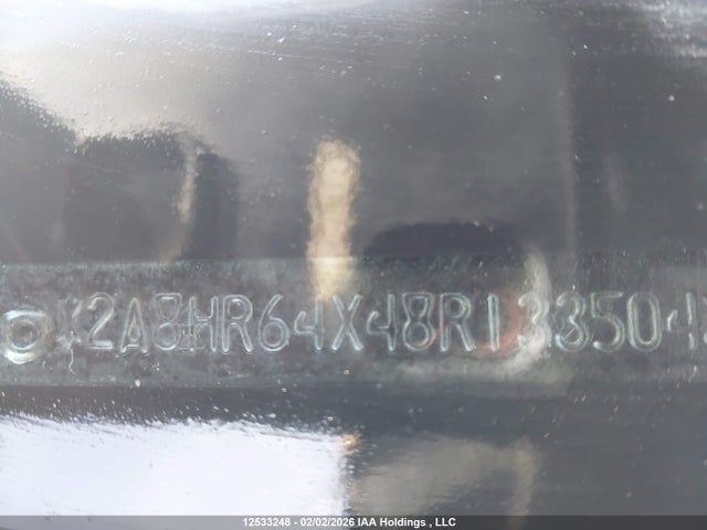 Продаж на аукціоні авто 2008 Chrysler Town & Country Limited, vin: 2A8HR64X48R133504, номер лоту: 12533248