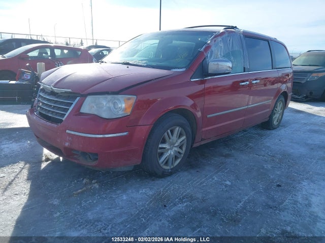 Продаж на аукціоні авто 2008 Chrysler Town & Country Limited, vin: 2A8HR64X48R133504, номер лоту: 12533248