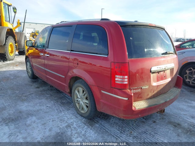 Продаж на аукціоні авто 2008 Chrysler Town & Country Limited, vin: 2A8HR64X48R133504, номер лоту: 12533248