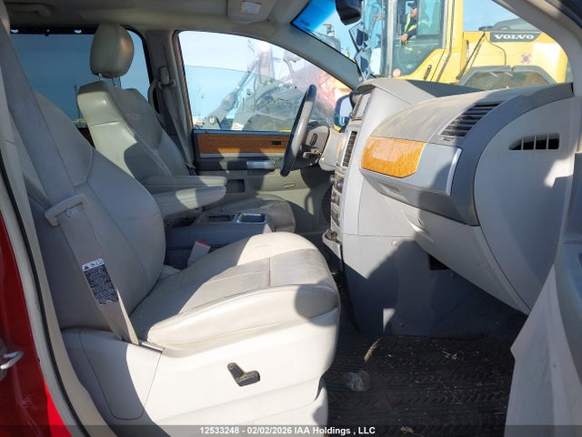 Продаж на аукціоні авто 2008 Chrysler Town & Country Limited, vin: 2A8HR64X48R133504, номер лоту: 12533248