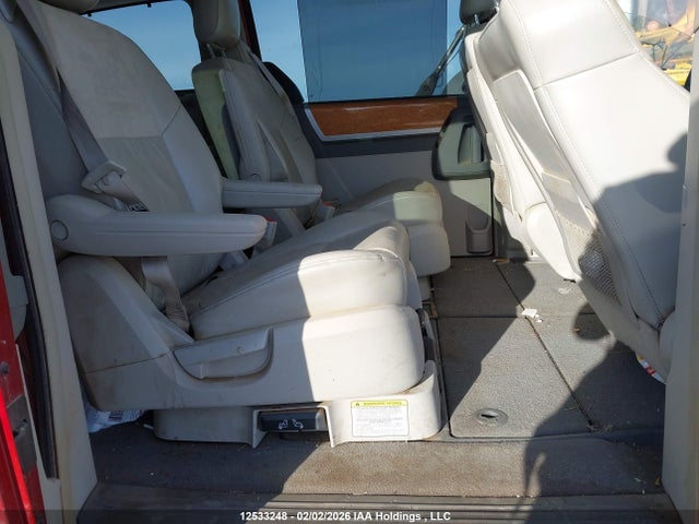 Продаж на аукціоні авто 2008 Chrysler Town & Country Limited, vin: 2A8HR64X48R133504, номер лоту: 12533248