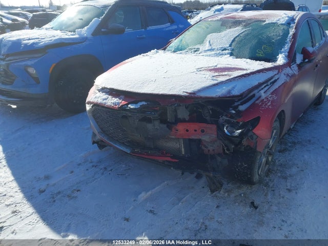 3MZBPAB72MM204545 Mazda Mazda3 Gx