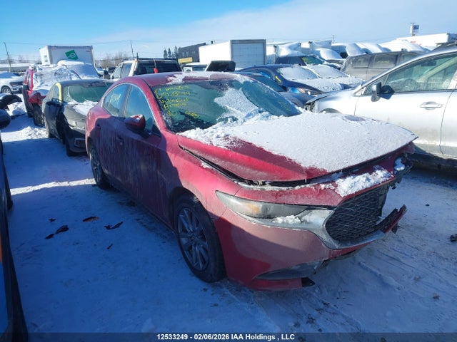 3MZBPAB72MM204545 Mazda Mazda3 Gx