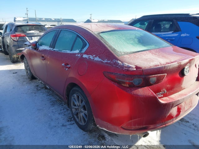 3MZBPAB72MM204545 Mazda Mazda3 Gx