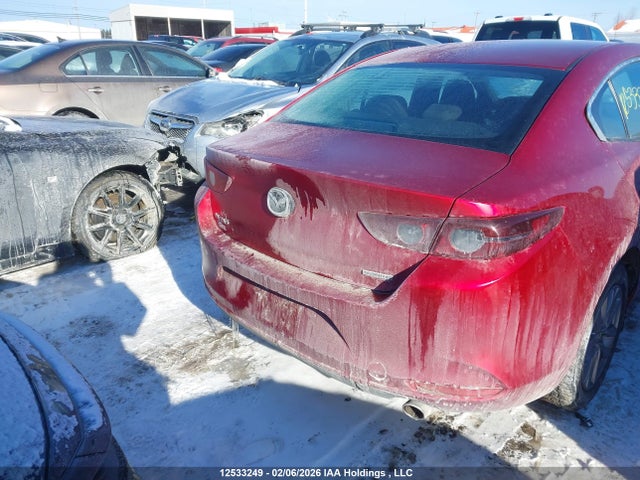 3MZBPAB72MM204545 Mazda Mazda3 Gx